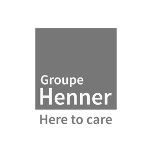 logo Henner